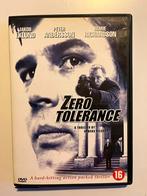 DVD Zero Tolerance, Vanaf 16 jaar, Ophalen of Verzenden, Zo goed als nieuw, Actiethriller