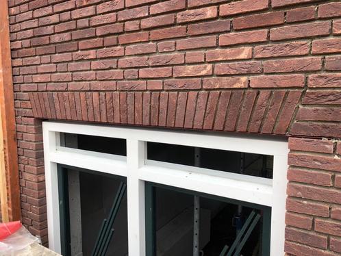 Kleine en grote metselwerken, Doe-het-zelf en Bouw, Raamkozijnen en Schuifdeuren, Zo goed als nieuw, Ophalen