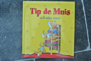pakket van 8 Tip de Muis boeken beschikbaar voor biedingen