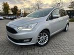 Ford Grand C-Max 1.0 Benzine EcoBoost - 7 Plaatsen, Auto's, Voorwielaandrijving, Stof, https://public.car-pass.be/vhr/f20e37b4-a026-4863-9930-40461428a59c