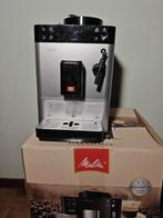 CAFFEO PASSIONE SILVER Volautomatische espressomachine F530-, Ophalen, Gemalen koffie