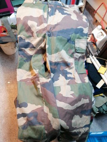 Pantalon armée française., Enlèvement ou Envoi