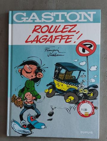 Gaston Lagaffe - Roulez Lagaffe - Tirage Fnac, Enlèvement ou Envoi, Neuf