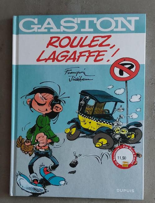 Gaston Lagaffe - Roll Lagaffe - Fnac gelijkspel, Boeken, Stripverhalen, Nieuw, Ophalen of Verzenden