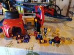 Garage et circuit de course de Mickey, Enlèvement, Utilisé, Garçon ou Fille