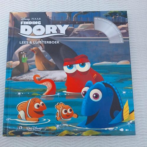 Disney Pixar - Finding Dory, Boeken, Kinderboeken | Jeugd | onder 10 jaar, Ophalen of Verzenden