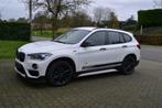 Velgen BMW X1  X2   originele 17 ' zwart  CONTINENTAL banden, Auto-onderdelen, Ophalen, Velg(en), Nieuw, 17 inch