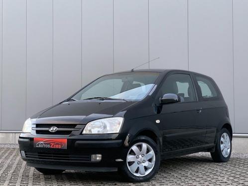 Hyundai Getz 1.3i, Auto's, Hyundai, Bedrijf, Te koop, Getz, Airbags, Alarm, Boordcomputer, Centrale vergrendeling, Radio, Benzine