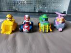 Paw Patrol mannetjes, Ophalen, Zo goed als nieuw