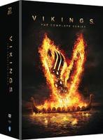 Vikings DVD box met Nederlandse ondertitels, CD & DVD, DVD | TV & Séries télévisées, Neuf, dans son emballage, Coffret, Enlèvement ou Envoi