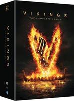 Vikings DVD box met Nederlandse ondertitels, Neuf, dans son emballage, Coffret, Enlèvement ou Envoi