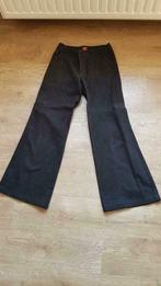 zwarte broek Esprit - zeer brede pijpen maat 36 of 27 L30, Kleding | Dames, Broeken en Pantalons, Zwart, Ophalen of Verzenden