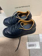 Armani-schoenen met echtheidscertificaat, Ophalen of Verzenden