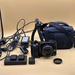 Sony a6100 spiegelloze camera, 20 Megapixel, Compact, Ophalen of Verzenden, Zo goed als nieuw