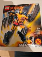 Lego marvel wolverine, volledig, Kinderen en Baby's, Speelgoed | Duplo en Lego, Ophalen of Verzenden, Zo goed als nieuw, Lego