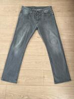 G star 3301 straight broek jeans Loose *NIEUW* W33 L32, Ophalen of Verzenden, Nieuw, Grijs, W33 - W34 (confectie 48/50)