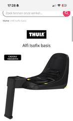 Gezocht: Thule Isofix (Alfi), Ophalen, Zo goed als nieuw, Isofix