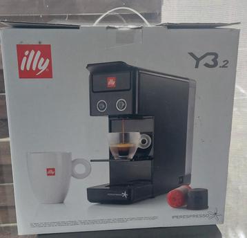 Illy iperespresso nieuw beschikbaar voor biedingen