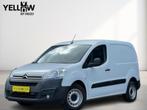 Citroen Berlingo Club / L1 / GPS, Wit, 1560 cc, 74 pk, 112 g/km