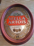 stella artois spiegel, Verzamelen, Reclamebord, Plaat of Schild, Gebruikt, Stella Artois, Ophalen