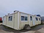 Woonunit / tijdelijke woning / kantoorunit 12x9m 108m2, Ophalen of Verzenden