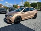 Seat Ibiza 1.0i MPI * 12 M Garantie *, Auto's, Seat, Voorwielaandrijving, Stof, Gebruikt, Zwart