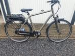 Electrische fiets Hermes, Versnellingen, Zo goed als nieuw, 57 tot 61 cm, Ophalen