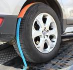 Spanbanden voor autoambulance, Ophalen, Zo goed als nieuw