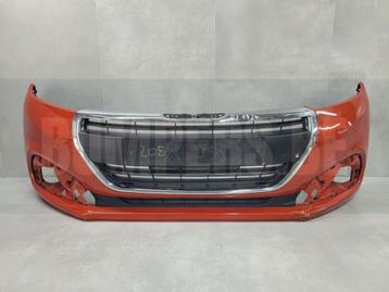 Bumper Peugeot 208 FACELIFT 15-19 9810513777 Voorbumper PJ14 beschikbaar voor biedingen