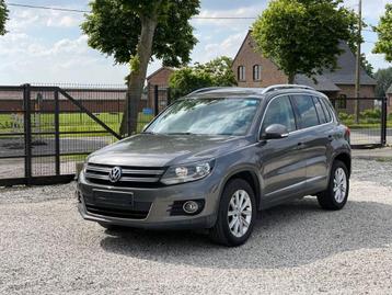 Volkswagen Tiguan/2.0 Tdi/Navi/Clima/Garantie/***