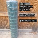 kippendraad 25m NIEUW !!! ook kippenrennen te koop, Tuin en Terras, Gaas en Draad, Ophalen, Nieuw