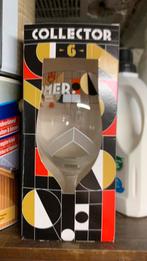 Omer collector gras 6, Verzamelen, Glas en Drinkglazen, Ophalen of Verzenden, Zo goed als nieuw