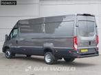 Iveco Daily 35C18 3.0L Automaat L3H2 180PK Dubbellucht 3,5t, Auto's, Bestelwagens en Lichte vracht, Automaat, Stof, Euro 6, 4 cilinders