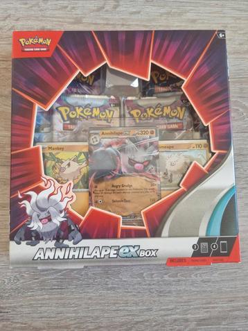 Annihilape ex Box – Nieuw & Sealed!  beschikbaar voor biedingen
