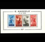 België OBP blok 26 postfris jaar 1948, Ophalen of Verzenden, Postfris, Postfris