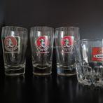 Celta Pils Meiresonne + 1 Lamot, Verzamelen, Glas en Drinkglazen, Ophalen, Zo goed als nieuw