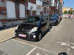 Daihatsu Sirion Euro 4, Auto's, Voorwielaandrijving, Zwart, Zwart, Sirion