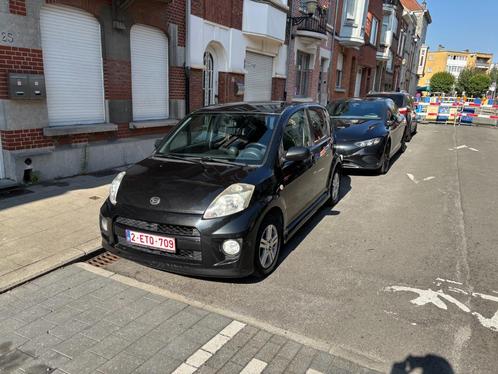 Daihatsu Sirion Euro 4, Auto's, Daihatsu, Particulier, Sirion, Airbags, Airconditioning, Centrale vergrendeling, Elektrische buitenspiegels