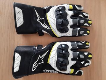 NIEUW - Alpinestars SP-2 V2 handschoenen – Maat M