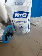 Zout voor ontharder 25 kg, Elektronische apparatuur, Waterontharders, Ophalen, Zo goed als nieuw