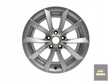 Skoda Yeti 5L0 17 inch velg 5L0601025K origineel, Auto-onderdelen, Banden en Velgen, Gebruikt