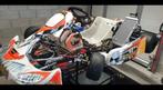 Karting CRG avec moteur IAMEsuper x 30, Sport en Fitness, Karting, Ophalen, Zo goed als nieuw