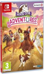 Wild River Games Horse Club Adventures SNELLE GRATIS LEVERIN, Avontuur en Actie, -, Verzenden, -