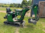 Mini-shovellader +, Zakelijke goederen, Machines en Bouw | Kranen en Graafmachines, Ophalen, Graafmachine