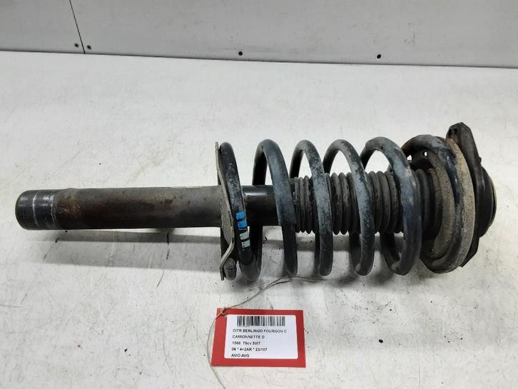 SCHOKBREKER LINKS VOOR Citroën Berlingo (01-1996/12-2011), Auto-onderdelen, Ophanging en Onderstel, Citroën, Gebruikt