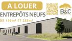 Industriel à louer à Ciney, 235 m², Overige soorten