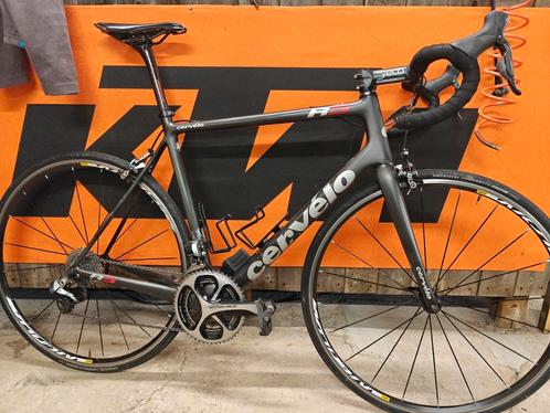 Cervélo R5 Dura Ace di2 taille 56, Vélos & Vélomoteurs, Vélos | Vélos de course, Comme neuf, Enlèvement