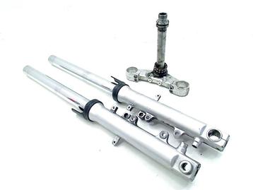 VOORVORK COMPLEET Yamaha YZF R6 1999-2002 (YZF-R6 5EB 5MT) beschikbaar voor biedingen