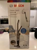 BOSCH Steelstofzuiger Flexxo Gen2 28 V, Elektronische apparatuur, Stofzuiger, Nieuw, Ophalen of Verzenden, Minder dan 1200 watt
