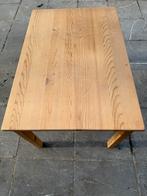 Kleine salontafel, Huis en Inrichting, Ophalen, Zo goed als nieuw, Grenenhout
